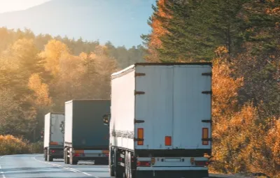 Konya ile Güzelbahçe Arası Klima Taşıma